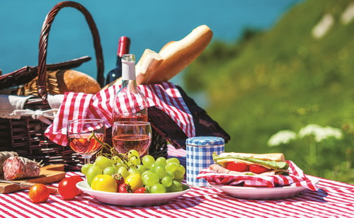 День рождения – пикник: секреты организации культурного мероприятия на лоне дикой природы  