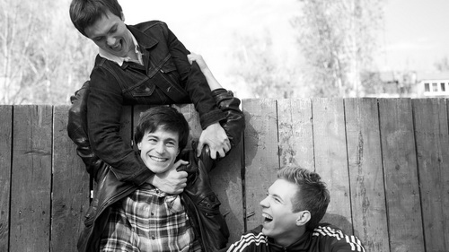 Поздравления для друга на День Рождения