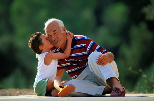 Поздравления внуку с Днем Рождения