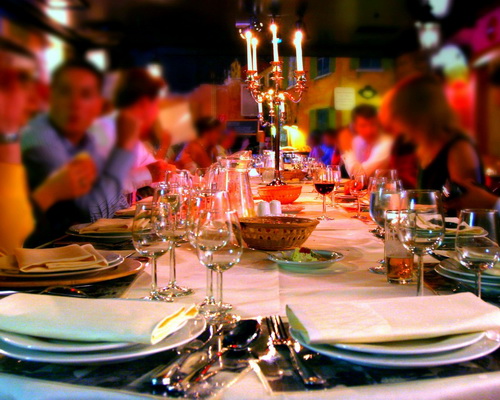 Нестандартные тосты на корпоратив