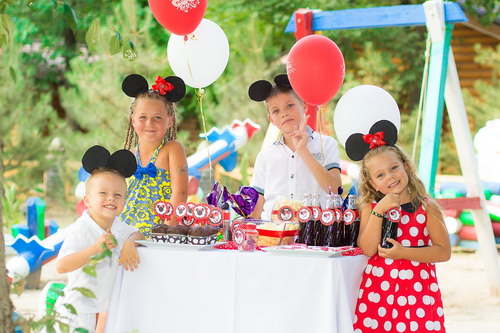 Совсем большой: 10 лет ребенку