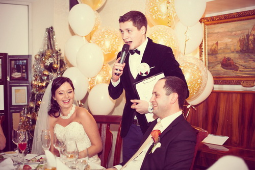 Сценарий свадьбы для тамады