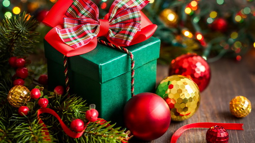 Что подарить тёще на Новый год?