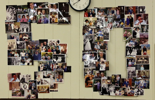 Как отпраздновать 50 лет женщине?