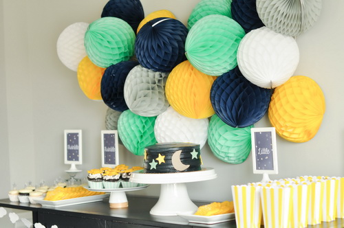 Как украсить комнату на день рождения: необычное оформление на любой случай  