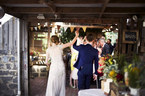 Сценарий проведения свадьбы в кафе