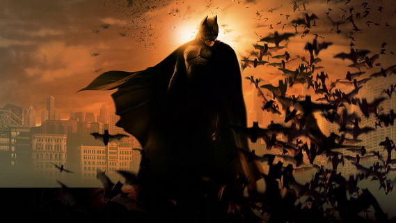 Международная ночь летучих мышей