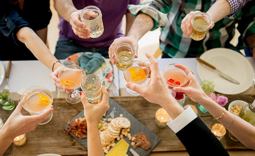 Корпоративные тосты.Часть 3