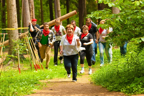 Игры на корпоратив