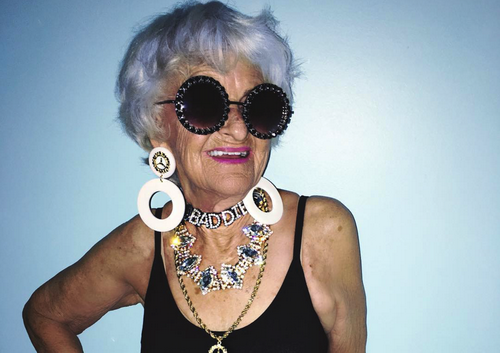 Тосты на День Рождения бабушке