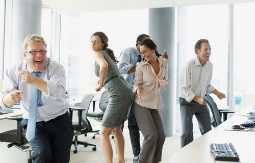 Нужен ли вашей компании корпоратив?