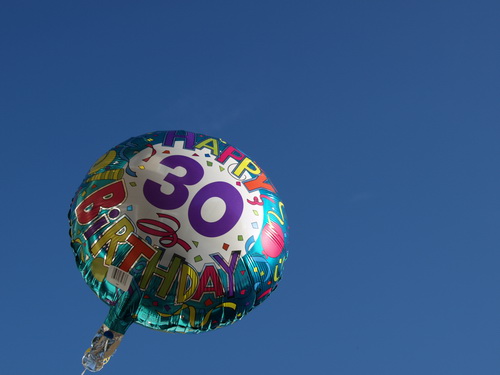 Как отпраздновать 30 лет: идеи для праздника