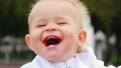 В гостях у Улыбки и Смеха