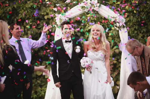 Свадебный сценарий для неопытной тамады