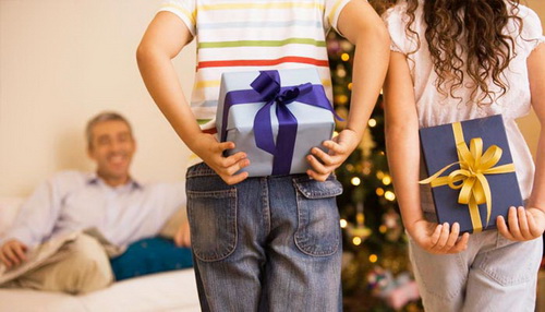 Что подарить папе на Новый год 2017