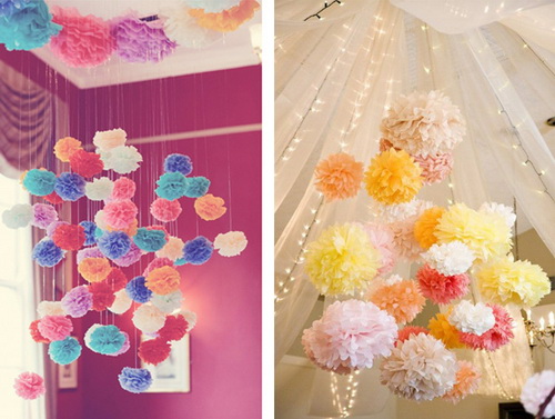 Креативное украшение зала на выпускной в рамках бюджета