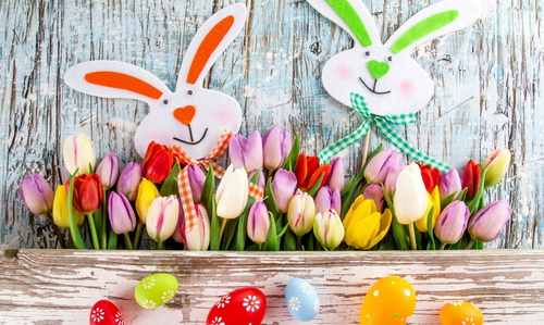 Пасхальный сценарий для школьников