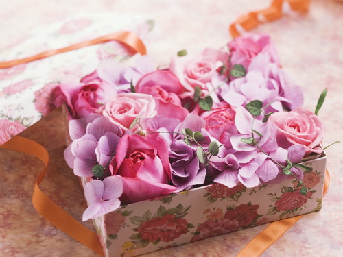 Сценарий 8 марта для небольшого коллектива