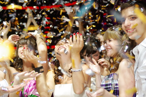 Выпускной в школе: полезные советы