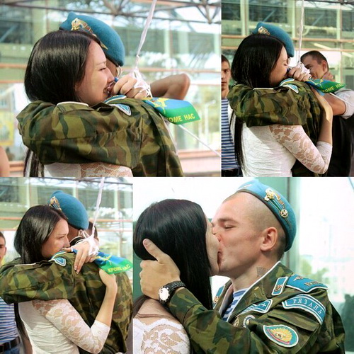 Тосты на дембель