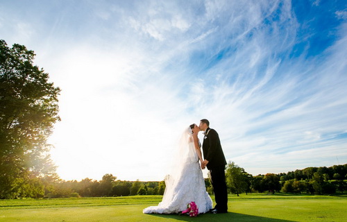 Год совместной жизни. Какая свадьба