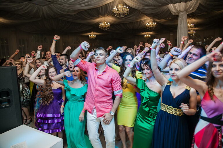 организация сборный выпускной