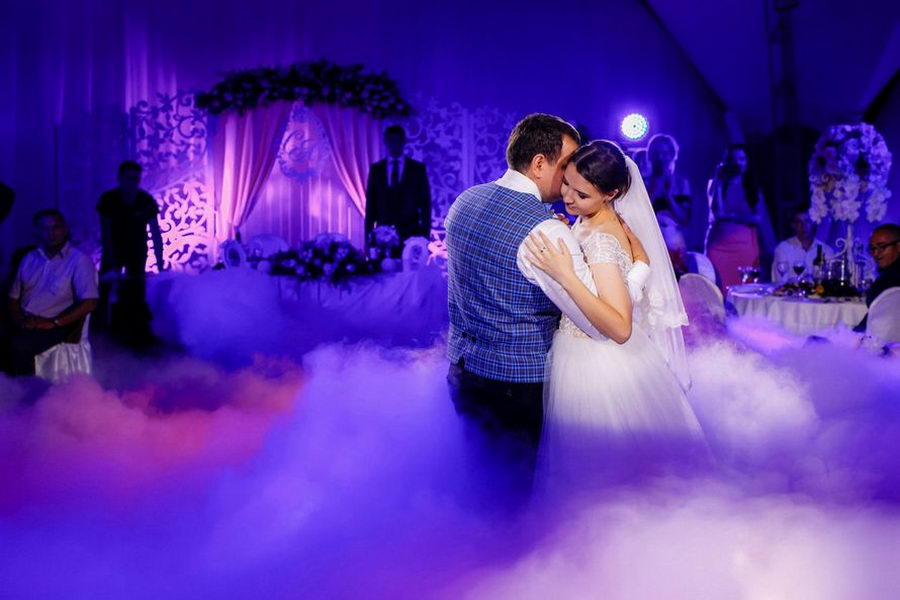 тяжелый дым