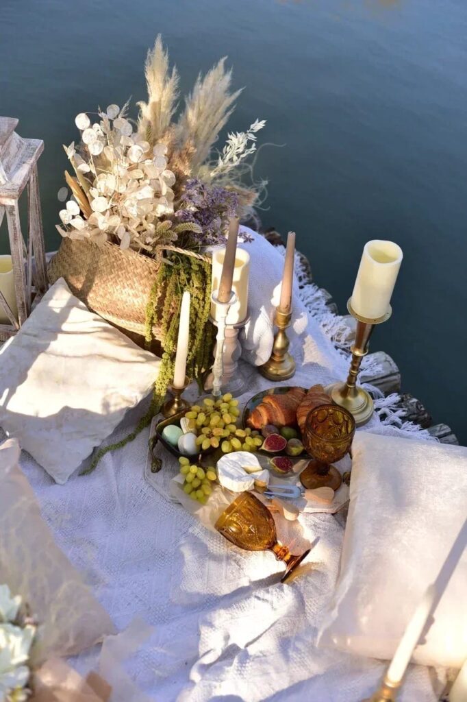 Ивент каталог идей — оформление тематической свадьбы в Минске